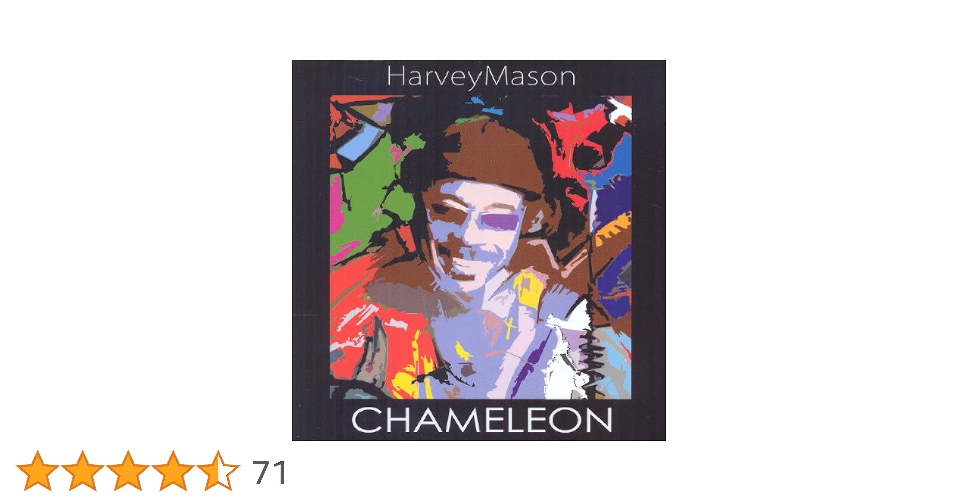 Amazon.co.jp: Chameleon: Music